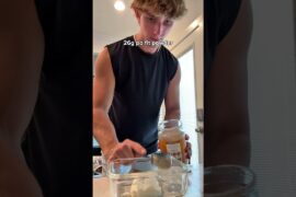 Low Calorie High Protein Reeces Peanut Butter Cup