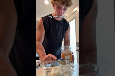 Low Calorie High Protein Reeces Peanut Butter Cup