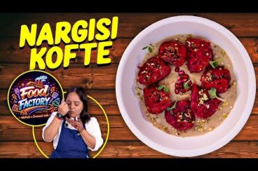 Nargisi Kofte Recipe | Healthy No Fry Kofta | Low Calorie, High Protein | Better Than Restaurant
