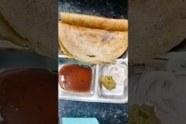 healthy breakfast recipe#full of protein#zero oil recipe#sabut mung chilla  #heathy