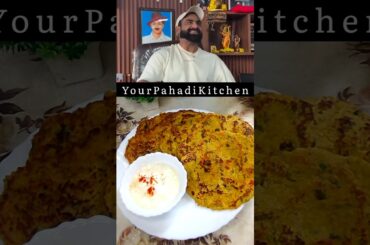 Viral Fitness Coach Nitesh Soni's Protein Chilla Recipe #shorts