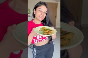 High Protein Kebab Bowl|Healthy recipes #highproteinkebabbowl #healthyrecipes #cookwithnidhiii #fyp