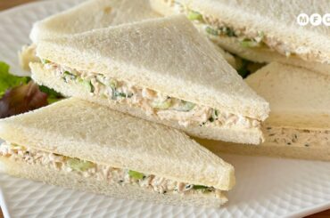 Bakery Style Chicken Mayo Sandwich | Quick Iftar & Sehri Snack | Ramadan 2026