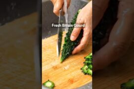 Bitter Gourd Recipe | Karela Sabzi | Healthy Veg Recipe 2026