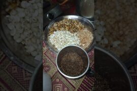 Healthy Meve ke Laddu with Alsi | No Sugar Healthy Laddu Recipe