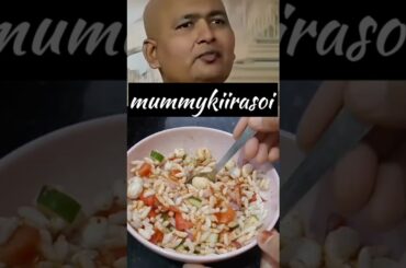 murmura khane ke fayde#feedshort#trending #viral #snacks#2 minute recipe#healthy#murmura bhel recipe