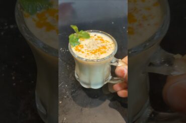 Healthy curd lassi recipe by Dr Subhash Goyal Ji #energy booster lassi #ayurveda