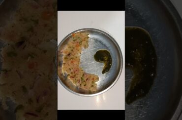 Day 02/50 Healthy Rice Flour Veg Snack | Easy Recipe #healthy #food #easyrecipe #indianfood #shorts