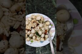 Makhana Namkeen | Healthy & tasty snacks #ootpatang #food #recipe #homemade