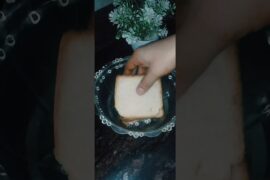 Bread cheese bites | healthy bread recipe| #bread #health #ytshorts #nidawaseeqzayka....