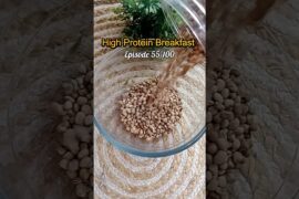 Trying to lose weight? Eat this high-protein Karamani salad Weight Loss | Healthy & Diet Tamil