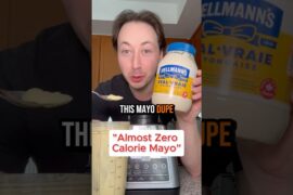 Low Calorie Mayo