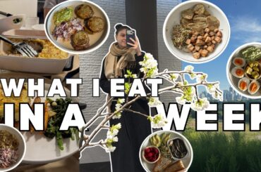 Healthy meals I have been loving as a NATUROPATHIC DOCTOR