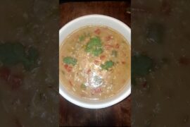 Healthy Sabzi Wala Dalya Recipe | Easy Breakfast Recipe | Weight Loss Nashta Pakistani