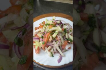 salad recipe #shortvideo #saladrecipe#healthyfood #dietfood #homemade #easyrecipe #weightloss #views