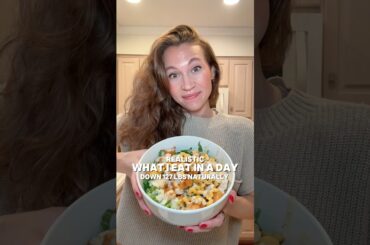 WIEIAD - Protein Pancake Bowl & Chicken Caesar Pasta Salad