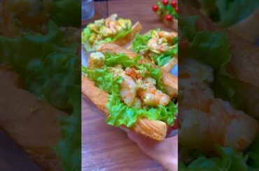 10-Minute Breakfast Recipes. Nutritious and healthy. A simple and quick sandwich recipe. Fast & easy