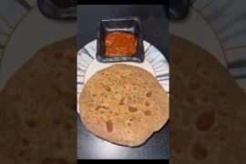 Healthy Sattu Paratha in just 10 minutes #lunch #viral #food #recipe #cooking #trending #ytshorts