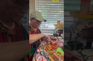 Colorful carrot salad you'll make all season #recipe #healthy #shorts