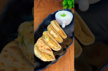 Healthy High Protein Cheesy Tacos #shorts #recipe #food