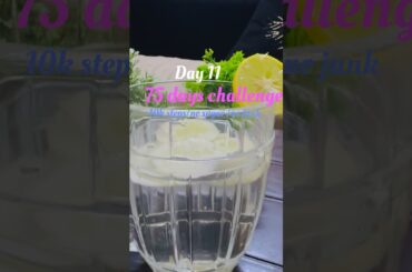 75days challenge day 11##weightlossjourney #75hardchallenge #healthylifestyle #weightloss