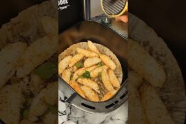 Airfryer Series - 10 #explorepage #food #recipe #healthy #home #cooking