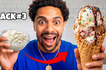 I Tested Viral Healthy Food Hacks