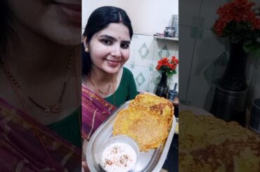 High Protein besan chilla | healthy breakfast recipe | easy breakfast recipe | home made recipe