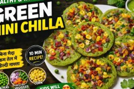 10 Minutes Healthy Breakfast Ideas | Tiffin Recipes | Kids Lunchbox Recipes | Easy Breakfast Recipes