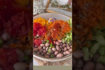 Nutritional salad | Healthy salad recipes