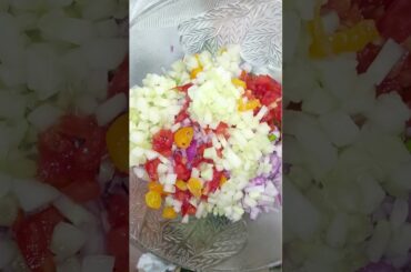 Tasty And Healthy Protein Rich Chana Chaat /Protein Rich Salad #protein #proteinrichsnacks #goodfood