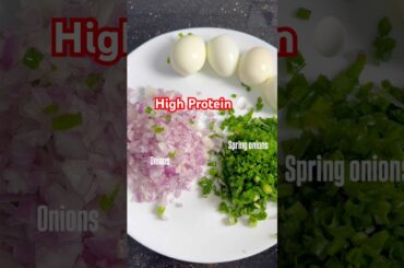 Creamy Egg Sandwich Spread with Mayonnaise Recipe for Breakfast | Weight Loss Recipe | #sunday