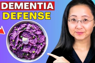 No More Dementia! Top 10 Foods To Eat Now!