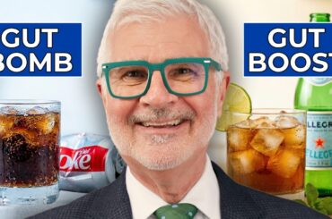Never Buy These Drinks Again! Try Dr. Gundry's Homemade Coke Instead