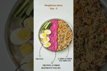 Weightloss meal idea - day 3 #weightlosshelp  #mealplans #weightlossmeal #healthyfoods #healthy