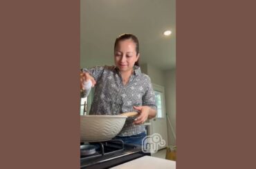 Tommy is already 8 kilograms less and these are more healthy recipes