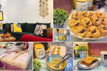 How I Clean & Organize my HOME |Healthy Breakfast idea | Life In Gilgit