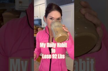 Creamy, Decadent Ice Coffee PACKED with Protein |GLP-1 Must #proffee #glp1 #proteingoals #weightloss