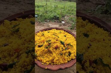 Bengali Style Marathi Upma | Easy Morning Breakfast Recipe #UpmaRecipe #MorningBreakfast #SujiUpma
