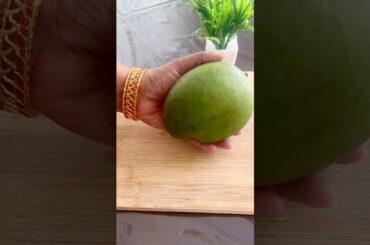 Lunch recipes 3|mango pappu | mamidikaya pappu#shorts#shortsfeed #curry #village #food #yummy #viral