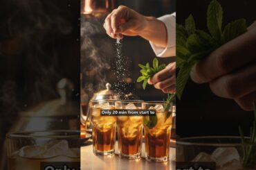 Ice Teas Historybenefit And 9 | 400 cal, 35g protein #Shorts