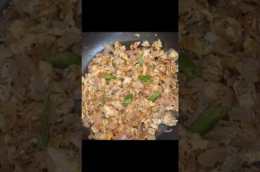 Egg Sambol Recipe #healthy#viral  #breakfastrecipe