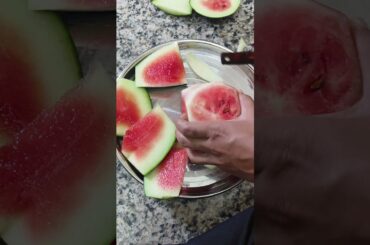 watermelon #dryfruits #food #viral #recipe #healthy ##villagelife #