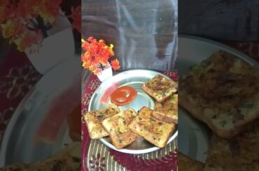 Healthy potato bread toast #food #cooking #recipe