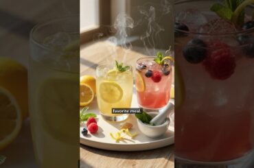 Lemonades Benefit And Recipes For | 400 cal, 35g protein #Shorts