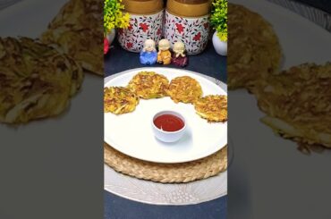 vegetable pancake recipe.healthy breakfast recipe.