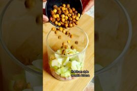 5-Min Healthy Indian Snack That Stops Evening Cravings | Masala Futana Chaat for Weight Loss