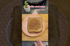 Healthy protein rich soya sandwiches #protienrichbreakfast #quicksandwich #easyandquickrecipe #viral