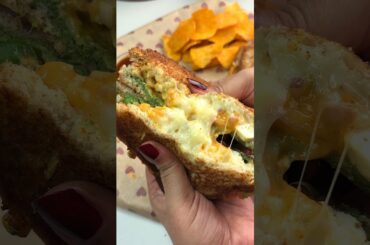 Easiest peri peri sandwich