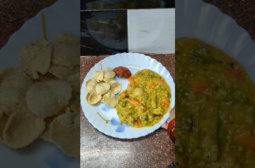 millet sambar rice #jonnasambarrice #vizagvlogs #food #cooking